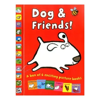 Dog and Friends!