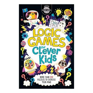Logic Games for Clever Kids