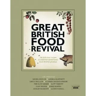 Great British Food Revival