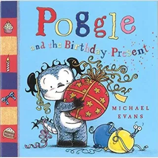 Poggle and the Birthday Present