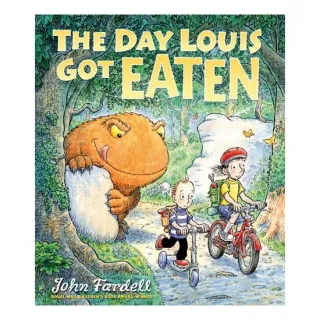 Day Louis Got Eaten