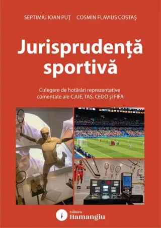 Jurisprudență sportivă