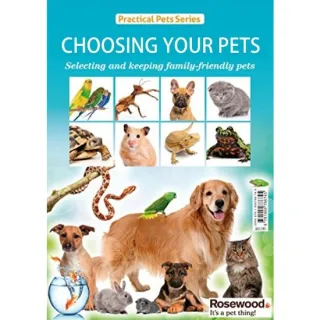 Choosing Your Pets