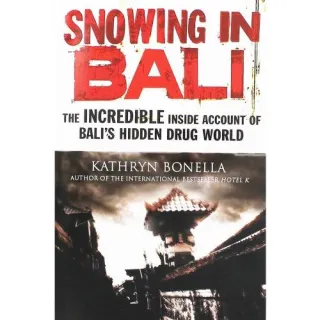 SNOWING IN BALI