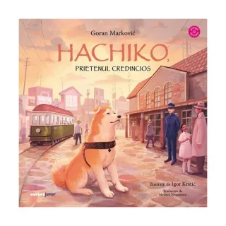 Hachiko, prietenul credincios