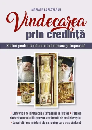 Vindecarea prin credință