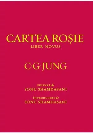 Cartea rosie - C.G. Jung. Editie Premium cu ilustratii