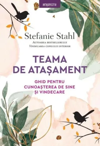 Teama de atașament