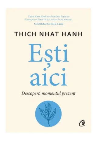 Ești aici