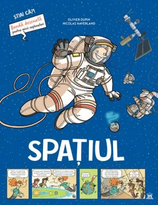 Spațiul - Știai că?