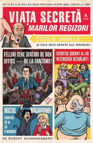 Viața secretă a marilor regizori