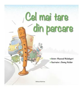 Cel mai tare din parcare