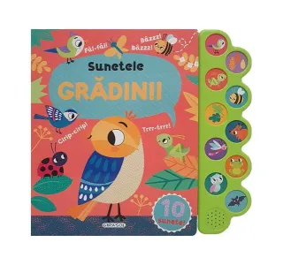 10 sunete - Sunetele grădinii