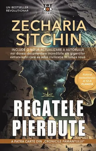 Regatele pierdute (Vol. 4)