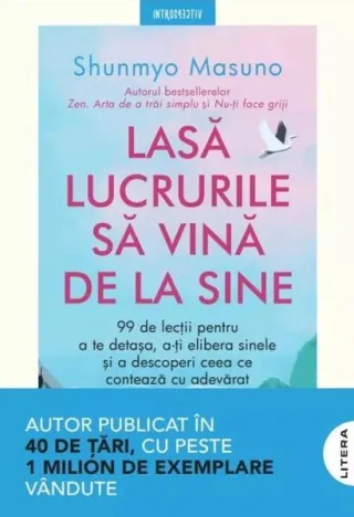 Lasă lucrurile să vină de la sine