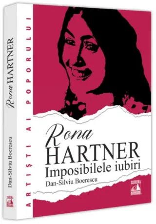 Rona Hartner, imposibilele iubiri