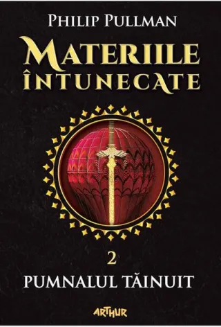 Pumnalul tăinuit. Materiile întunecate (Vol. 2)