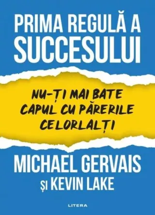 Prima regulă a succesului