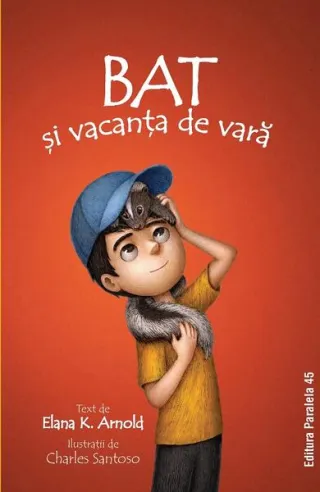 Bat și vacanța de vară (Vol. 3)