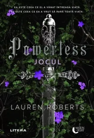 Powerless. Jocul (Vol. 1)
