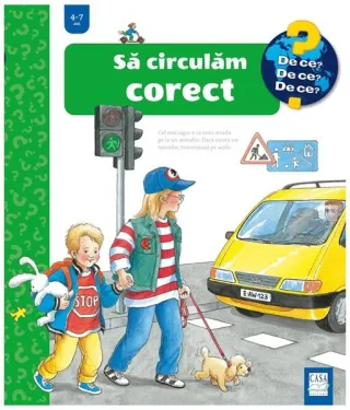 Să circulăm corect