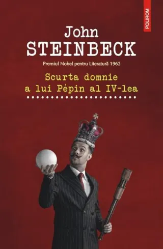 Scurta domnie a lui Pépin al IV-lea