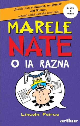 Marele Nate o ia razna (Vol. 5)