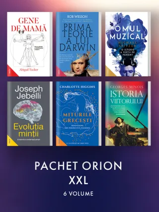 Pachet Orion XXL 6 vol.