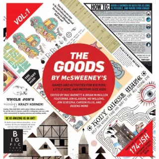 THE GOODS - VOLUME 1