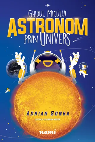Ghidul micului astronom prin Univers