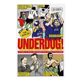 Underdog!, Tim Quelch