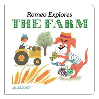 Romeo Explores the Farm