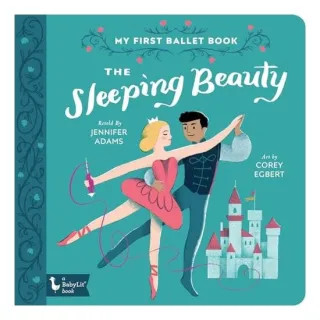 The sleeping beaut, Jennifer Adams