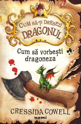 Cum să vorbești dragoneză
