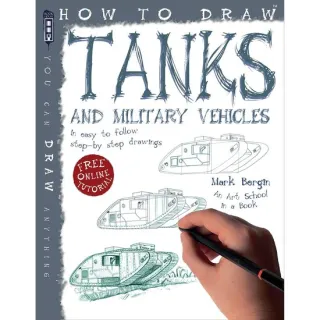 How to Draw Tanks