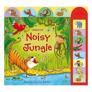 Noisy Jungle