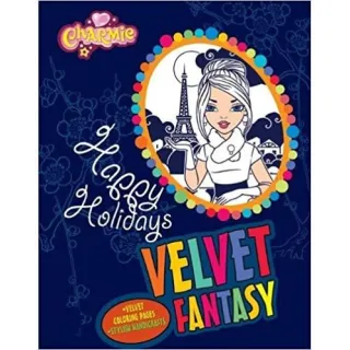 Happy Holidays (Charmie Velvet Fantasy) by Natalie Miller