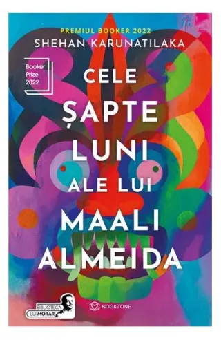 Cele șapte luni ale lui Maali Almeida