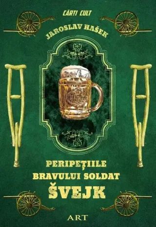 Peripeţiile bravului soldat Svejk