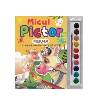 Micul pictor. Ferma