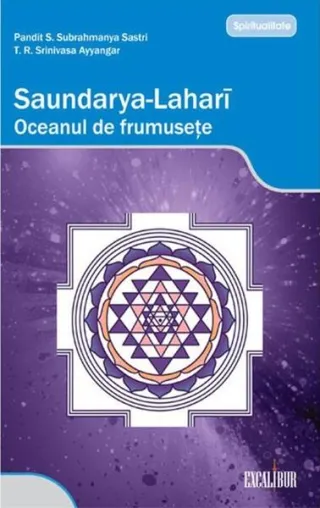 Saundarya Lahari: Oceanul de frumuseţe