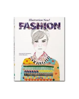 Illustration Now! Fashion