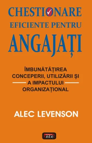 Chestionare eficiente pentru angajați
