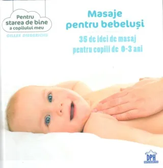 Masaje pentru bebeluși