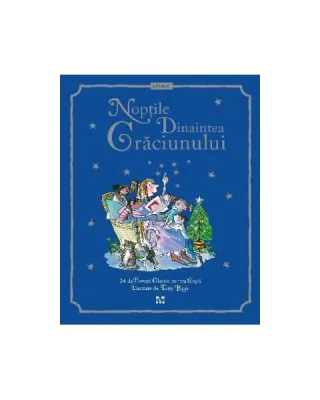 Nopțile dinaintea Crăciunului