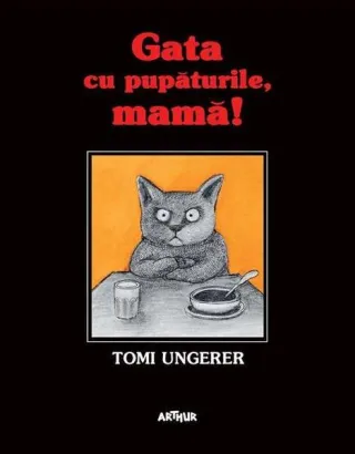 Gata cu pupăturile, mamă!