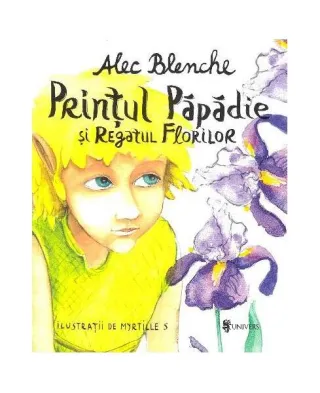 Prințul Păpădie și Regatul Florilor