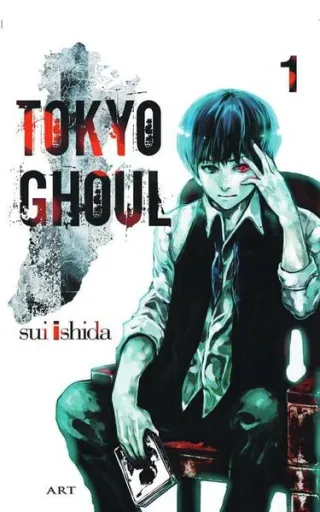 Tokyo Ghoul (Vol. 1)