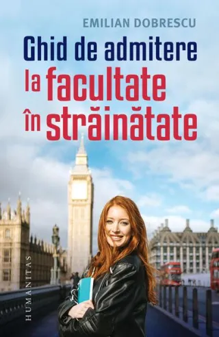 Ghid de admitere la facultate în străinătate