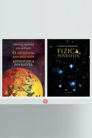 Pachet Autor Cristian Presură
